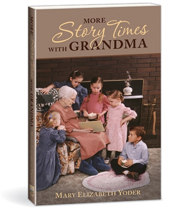 More Story Times with Grandma