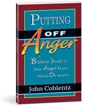 Putting Off Anger