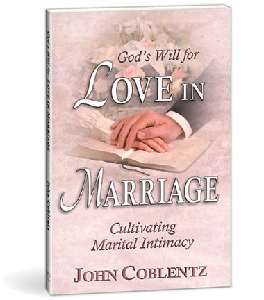 God's Will for Love in Marriage