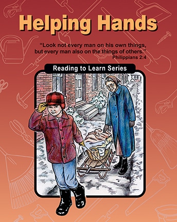Helping Hands - Grade 2 Reader