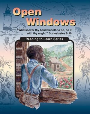 Open Windows - Grade 5 Reader