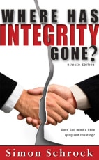 Where Has Integrity Gone?