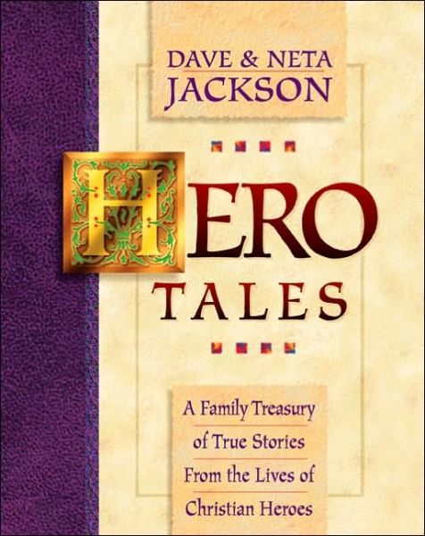 Hero Tales: Vol. 1