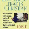 Education That is Christian