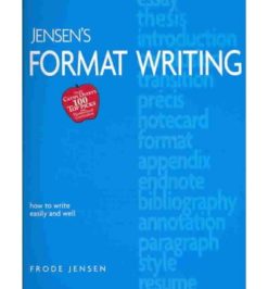 Format Writing