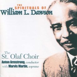 Spirituals of William Dawson