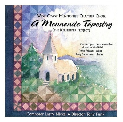 Mennonite Tapestry, A