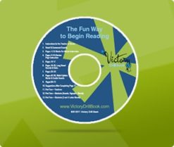 Victory Drill CD-0