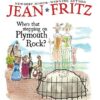 Who's That Stepping on Plymouth Rock?