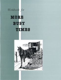 More Busy Times - Workbook