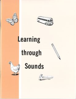 Learning Through Sounds Book 1