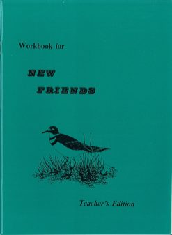 New Friends - Teacher's Edition