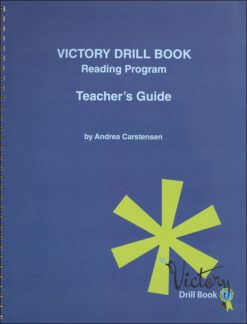 Victory Drill Teachers Guide-0