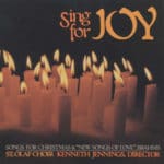 Sing for Joy