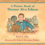 Picture Book of Thomas Alva Edison