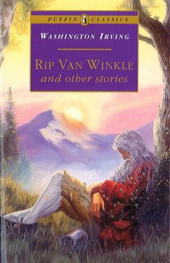 Rip Van Winkle and Other Stories-0