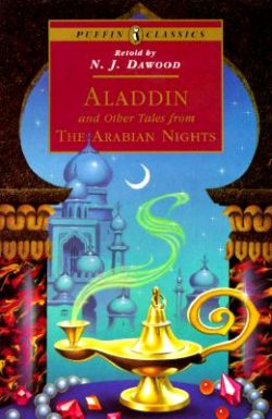 Aladdin and Other Tales from the Arabian Nights