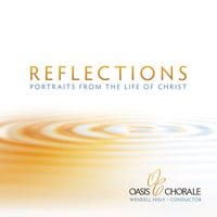 Reflections-Portraits from the Life of Christ