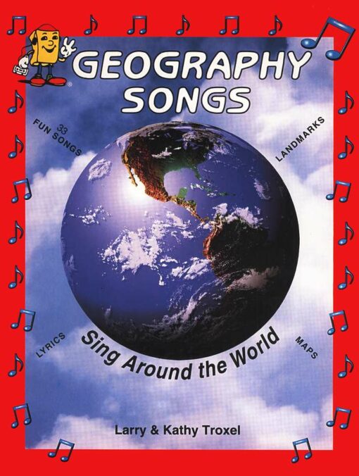Geography Songs (book only)