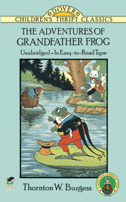 Adventures of Grandfather Frog, The