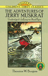 Adventures of Jerry Muskrat, The