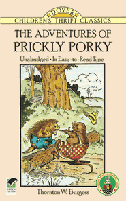 Adventures of Prickly Porky, The