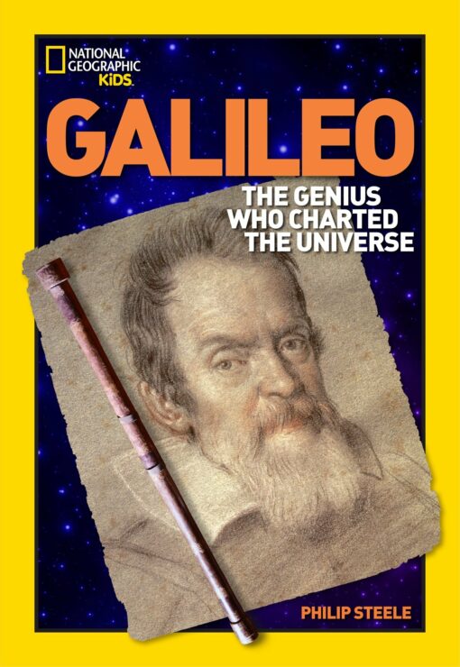 book, Galileo: Genius Who Charted the Universe