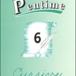 Pentime Cursive Grade 6