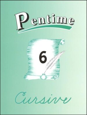 Pentime Cursive Grade 6