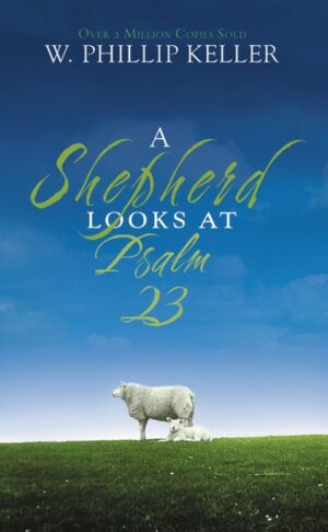 Shepherd Looks at Psalm 23, A-0