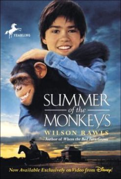 Summer of the Monkeys, The