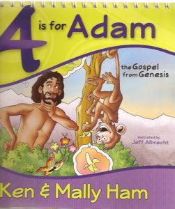 A Is for Adam-0