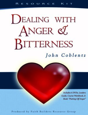 Dealing with Anger & Bitterness DVD Resource Kit