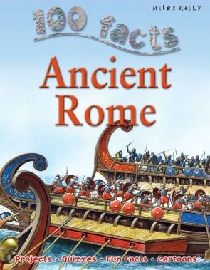 100 Facts about Ancient Rome-0
