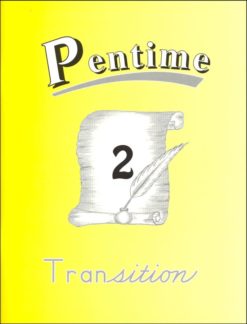 Pentime Transition Grade 2