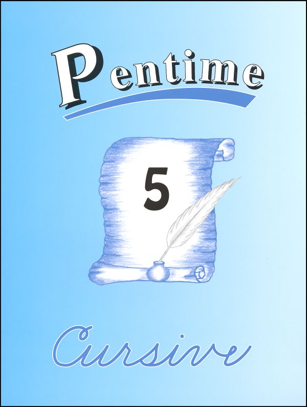 Pentime Cursive Grade 5