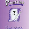 Pentime Cursive Grade 7