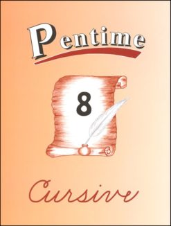 Pentime Cursive Grade 8