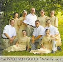 The Nathan Good Family 2006-0
