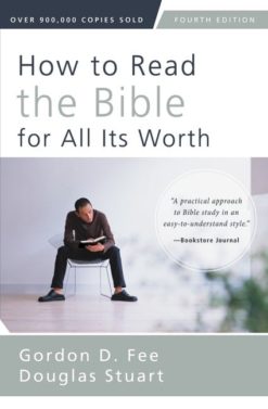 How to Read the Bible for All Its Worth, 4th Edition-0