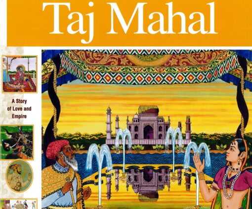 Taj Mahal-0