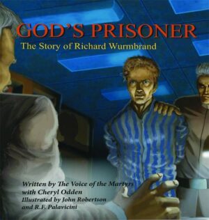 Gods Prisoner: Richard Wurmbrand-0