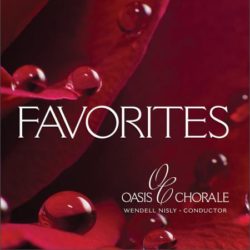 Favorites: Choral Works from Over the Years-0