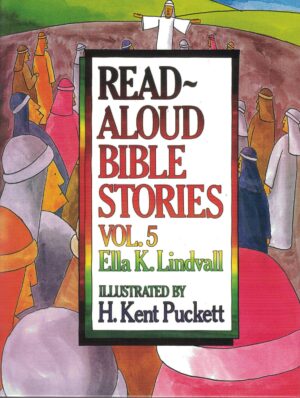Read-Aloud Bible Stories Volume 5-0