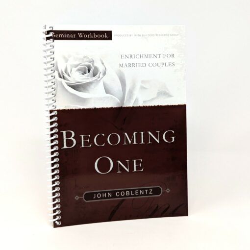 Becoming One Workbook