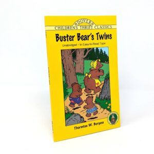 Buster Bear's Twins