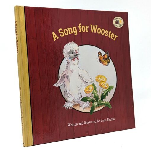 A Song for Wooster