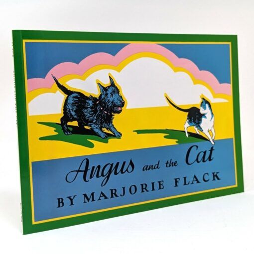 Angus and the Cat