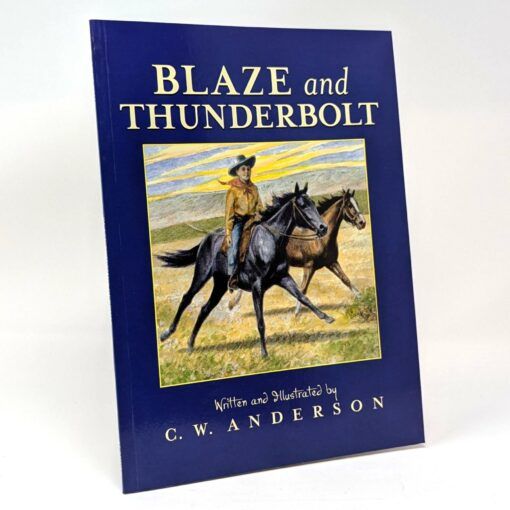 Blaze and Thunderbolt