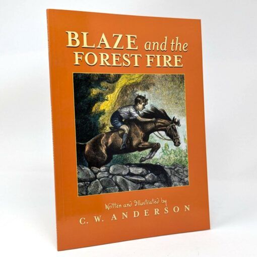 Blaze and the Forrest Fire